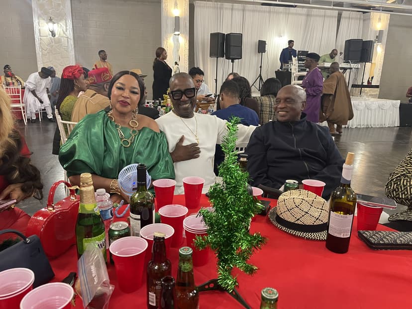 christmas party 21