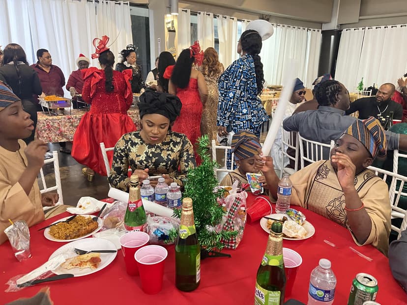 christmas party 43