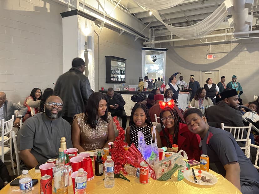 christmas party 39