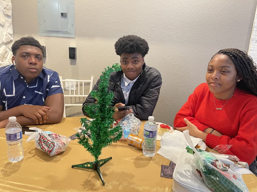 christmas party 82