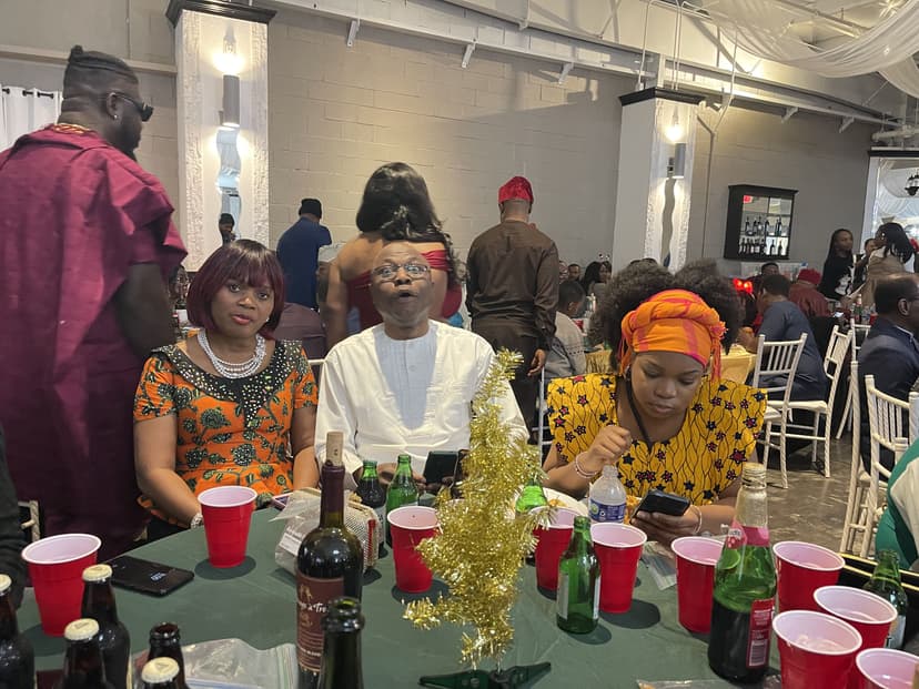 christmas party 47
