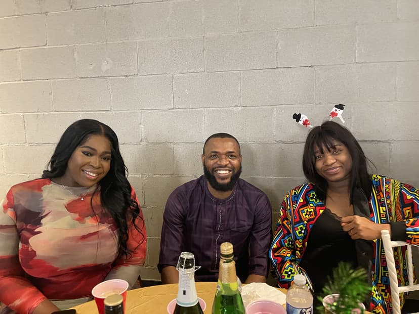 christmas party 23