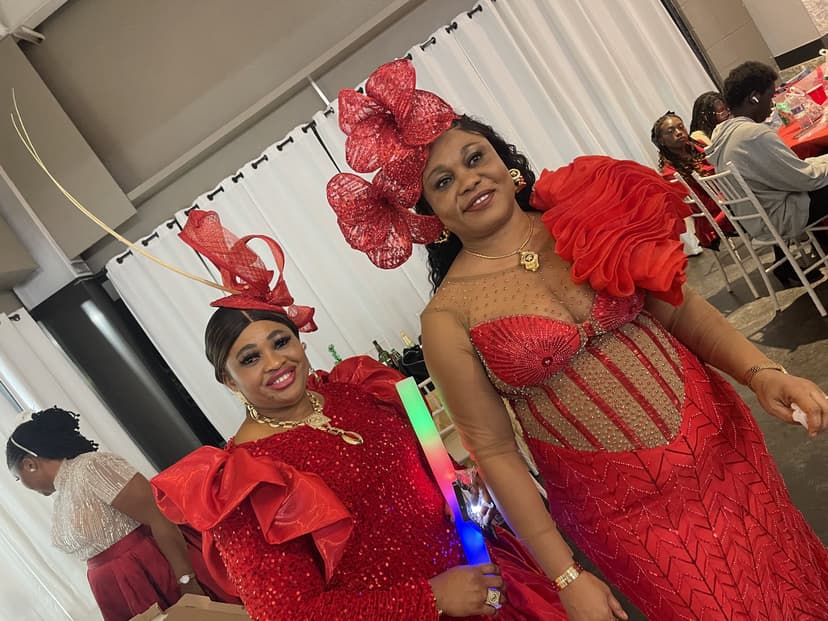 christmas party 48