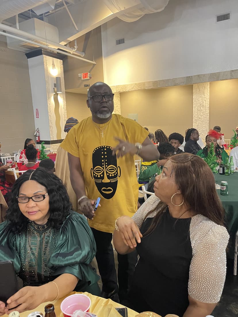 christmas party 68
