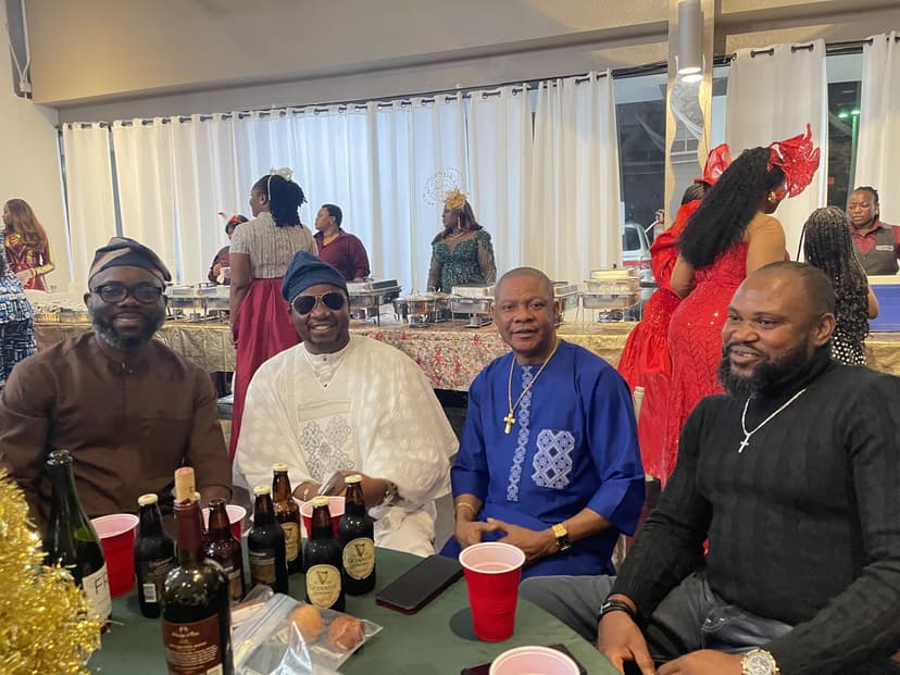 christmas party 32
