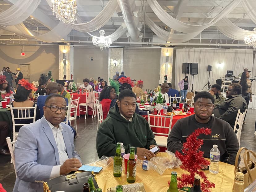 christmas party 42