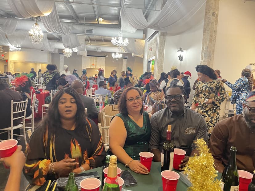 christmas party 35