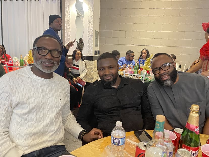 christmas party 34