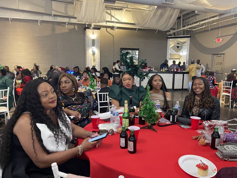 christmas party 17