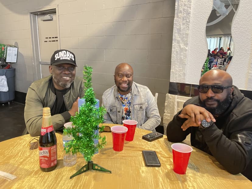 christmas party 2