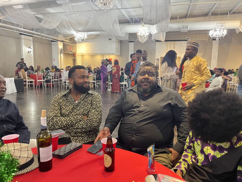 christmas party 10