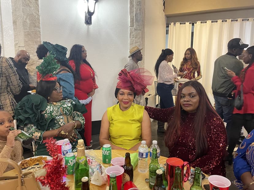 christmas party 57