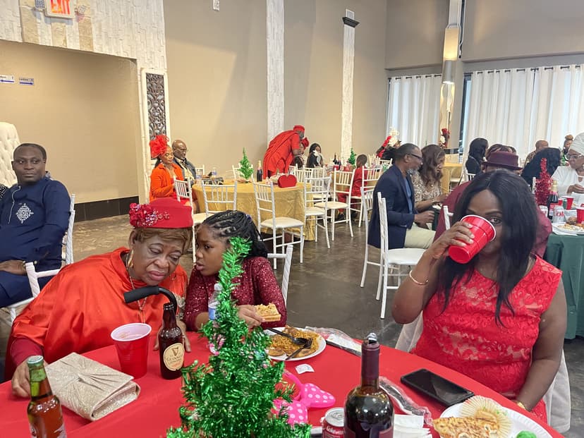 christmas party 78